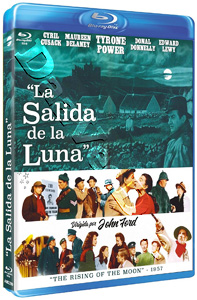 The Rising of the Moon |   Blu-Ray